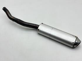5tj-14710-50-00 Yamaha Oem Exhaust Muffler Silencer Fits Wr450f 2003-2006 Pipe