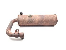 5ug-e4710-01-00 Yamaha Exhaust Pipe Muffler 2006 Rhino 660 Yxr660fa 4x4 3283