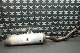 5um-14710-80-00 Yamaha 2006 Wr250f Oem Muffler Exhaust Silencer Slip On Pipe