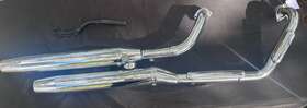 5vn-14610-00-00 Yamaha Genuine Oem 04-07 Roadstar 1700 Silverado Exhaust Muffler