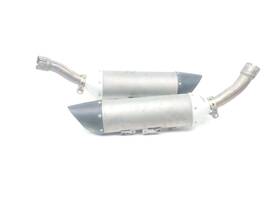 5vy-3e13 Yamaha 04-06 Yzf R1 Exhaust Muffler Silencer Cans