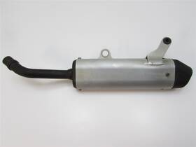 5xe-14753-10 Yamaha Exhaust Muffler Pipe Silencer Oem Original Yz125 05-09 06 07 08 2005 2006