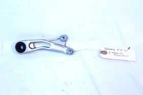 B67-21487-00-00 Yamaha 17 18 19 20 21 Fz-10 Fz10 Exhaust Muffler Bracket