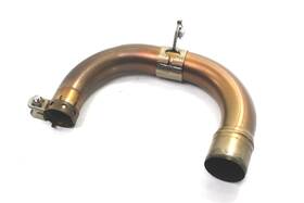 B7b-14621-00-00 Yamaha 2022 Yz250fx Exhaust Mid Pipe Oem