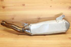 B7b-14750-20-0 Yamaha 2021-2025 Yz250f Yz 250f Oem Exhaust Pipe Silencer Muffler