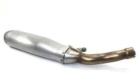 B7b-14750-30-00 Yamaha 2022 Yz250fx Oem Exhaust Muffler Pipe