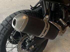 Beh-e4610-00 Yamaha Beh E13 Tenere 700 2021 Exhaust / Silencer Muffler