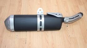 Bhl-14711-01-00 Yamaha 2023 Tenere 700 Xtz7rb Oem Muffler/ Silencer