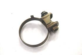 Bhr-14788-00-00 Yamaha 2024 Yz450f Oem Exhaust Small Band Clamp