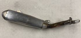 Bnk-14701-00-00 Yamaha Take-off Muffler 2024-2026 Wr450f