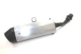 Br8-14753-00-00 Yamaha 2022 Yz 65 Oem Muffler Silencer Pipe
