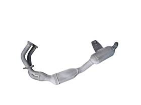 Yamaha Bra-e4602-20-00 25-26 R3 Mt-03 Oem Exhaust Headers Pipe Catalytic Converter Bra-e4602-20