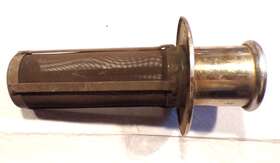 5bf-14786-00-00 Yamaha Sa04k Wr450f Exhaust Spark Arrestor Insert Part