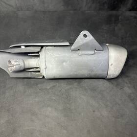 Tis341-2000 Yamaha Yam-2ms0321 2ms Exhaust Pipe Muffler Slipon Can Silencer B02 B08 Ptsakura