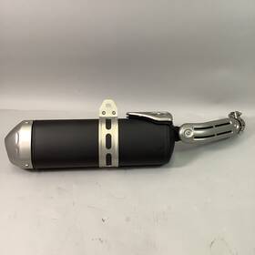Yms690 Yamaha Oem Exhaust Muffler For Tenere 700 19-24