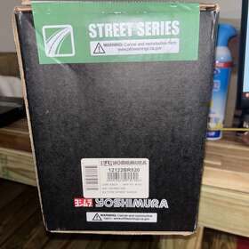 12122br520 Yoshimura New Grom 2022 Rs-9t So Ss/cf Street Series