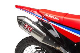 123412d520 Yoshimura Rs-4s Street Series Slip-on - Stainless Steel Muffler Car