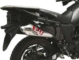 146702c550 Yoshimura Rs-2 Race Series Slip-on Muffler Ss/ss For Kawasaki Klr650 2022