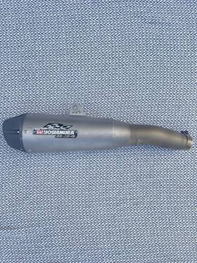 19400bt510 Yoshimura Race Series R-34 Slip-on Muffler -