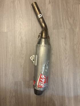 2181-als-13 Yoshimura 2007 Suzuki Rm-z250 Pro-series Muffler Exhaust Silencer