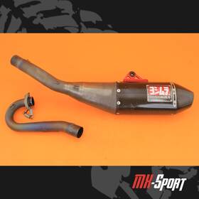 2183172 Yoshimura 10-16 2013 Rmz250 Rmz 250 Rs-4 Exhaust System Muffler Silencer Header