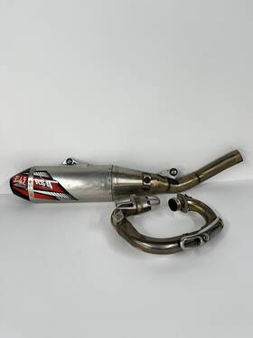 234832d320 Yoshimura Rs-4 Slip On Exhaust Yamaha Yz450f 2018-2022 Wr450f 19-2022
