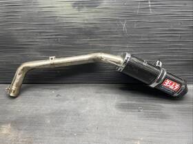 45677-7585 Yoshimura 2005 Honda Cbr600rr Carbon Fiber Exhaust Muffler Slip On #12826