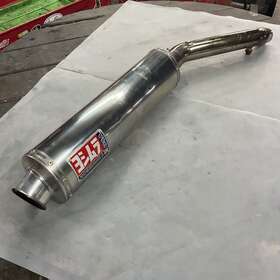64-898 Yoshimura 01-06 Honda Cbr600 F4i Slip On Exhaust Muffler Great Sounding System
