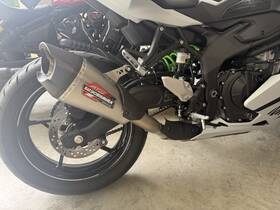 960-2551 Yoshimura Zx4rr At2 Exhaust