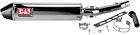 Yoshimura Cbr600f4i Oval 01-06 Stainless Exhaust Honda Muffler Slip- Rs-3