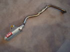 Yoshimura Exhaust System Ss-ss-al