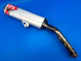 K1810-00011 Yoshimura Suzuki Rm-z250 Rmz250 05 2005 Exhaust Pipe Muffler