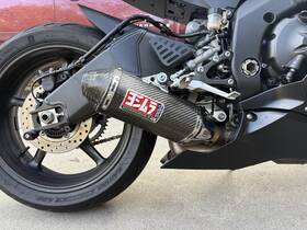 8myk Yoshimura Mn/8myk Trc Street Series Slip-on For 2006-2020 Yamaha Yzf-r6 - Exhaust Ra