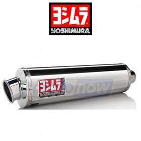 Df2p Yoshimura Mn/df2p Rs-3 Street Series Bolt-ons For 2001-2003 Suzuki Gsx-r750 - Js
