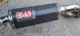 Zx649so2 Yoshimura Rs3 Slip On Muffler Exhaust Kawasaki Zx6r 1998 1999 2000 2001 2002