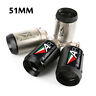 Yr00778gs Austin Racing Motorcycle Exhaust Tip Muffler Pipe No Silencer For