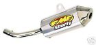 020261 Yz125 Fmf 125 Yz Silencer Yamaha Shorty 96-99