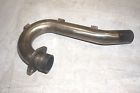 5um-14611-00-00 Yz250f 5nl-14611-00-00 02 2002 Wr250f Oem Titanium Header Expansion Shield Pipe Chamber Exhaust