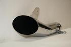 18-2009-723-02p Yzf-r6 Jardine Gp-1 Slip-on Exhaust Steel Polished For Yamaha 2006-2015