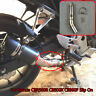Zd-0251 Lightning Flash Mid Pipe For Honda Motorcycle Exhaust Slip On