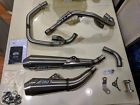 Zd018skr Ducati Zard Steel Racing Full Exhaust System For Paul Smart