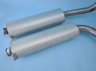 Zdm-14b 748 Pair Zdm-14a 916 Ducati Mufflers
