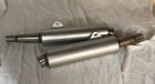 Zdm-a11 Cagiva Elephant Stamped 900ss Exhaust