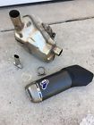 Zdm-a130 Ducati Motorcycle Termignoni Exhaust Parts Nr Estate Find