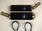 848-1098-1198 Zdm-a53 Ducati 2008 2010 Exhaust-muffler-can