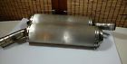 Zdm-b80 Zdm-a80 Ducati Oem Stainless Dual Exhaust