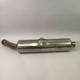 Z4002 Ztechnik Stainless Steel Eurosport Slip-on Muffler For 2005-2009 R1200 Rt