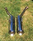 Zx1400a 2007 Zx14 Exhaust Mufflers Ninja Kawasaki