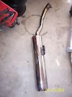 Kaw5281400 Zx14r Kawasaki Oem 528 Zx1400 Exhaust 06-10 Lh Factory Muffler Pipe