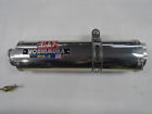 Zx649sox Yoshimura Exhaust Muffler Stainless Used
